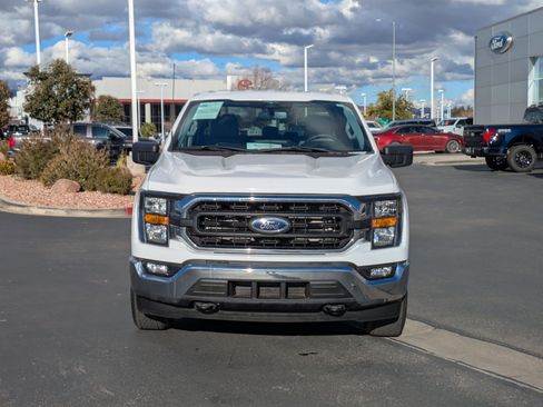 Used 2023 Ford F150 XLT w/ Equipment Group 301A Mid image 9