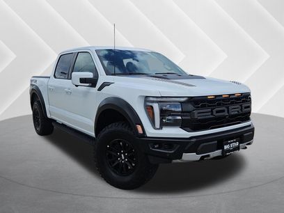 Used 2025 Ford F150 Raptor