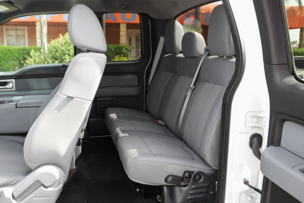 Used 2011 Ford F150 XLT w/ XLT Chrome Pkg RWD image 18