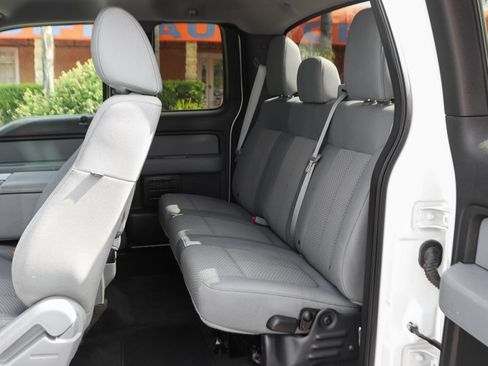 Used 2011 Ford F150 XLT w/ XLT Chrome Pkg RWD image 18