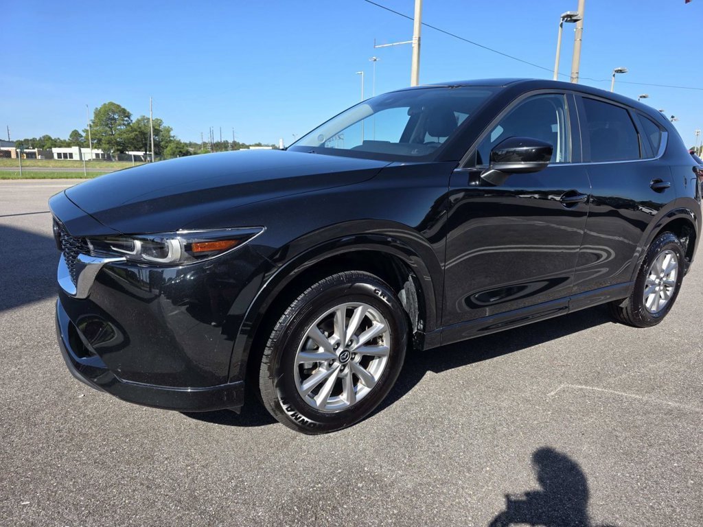 Used 2025 MAZDA CX-5 AWD 2.5 S w/ Select Package image 5