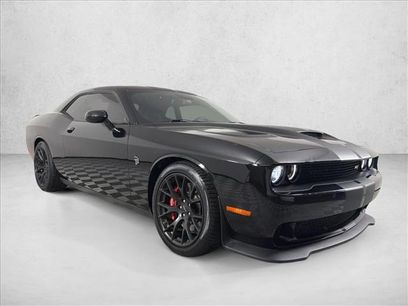 Used 2016 Dodge Challenger SRT Hellcat