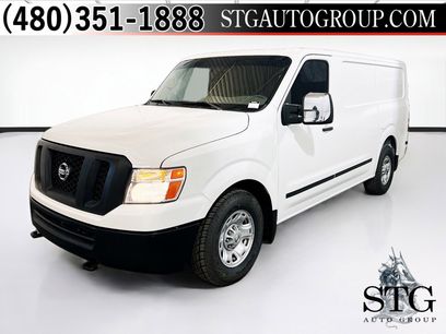 Used 2018 Nissan NV 2500 SV