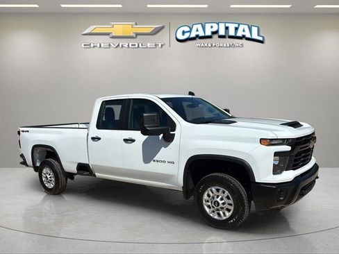 New 2026 Chevrolet Silverado 2500 W/T AWD/4WD image 7