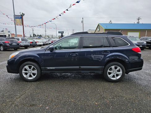 Used 2013 Subaru Outback 2.5i Premium w/ All-Weather Pkg image 4