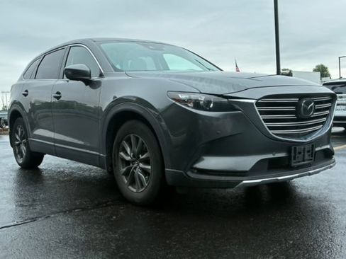 Used 2021 MAZDA CX-9 Touring w/ Touring Premium Package AWD/4WD image 3