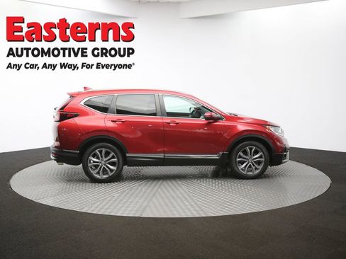 Used 2022 Honda CR-V Touring image 43
