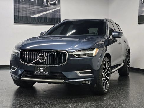 Used 2020 Volvo XC60 T6 Inscription w/ Protection Package Premier AWD/4WD image 5