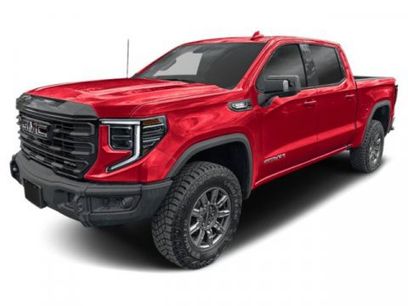New 2026 GMC Sierra 1500 AT4X