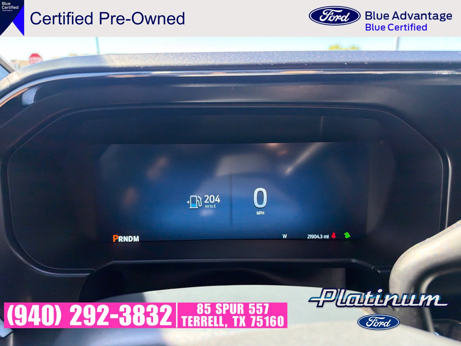 Used 2024 Ford F250 Lariat w/ Sport Appearance Package AWD/4WD image 15