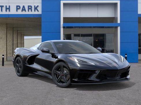 New 2026 Chevrolet Corvette Stingray Convertible w/ Z51 Performance Package RWD image 7