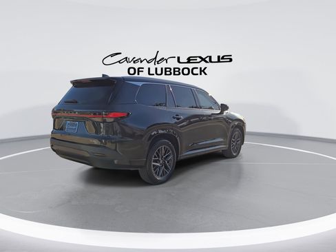Used 2025 Lexus TX 350 AWD w/ Technology Package image 8