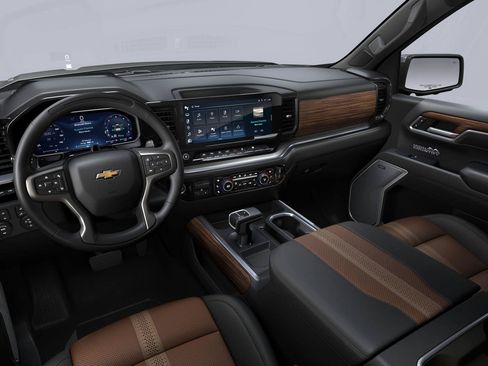 New 2026 Chevrolet Silverado 1500 High Country AWD/4WD image 65