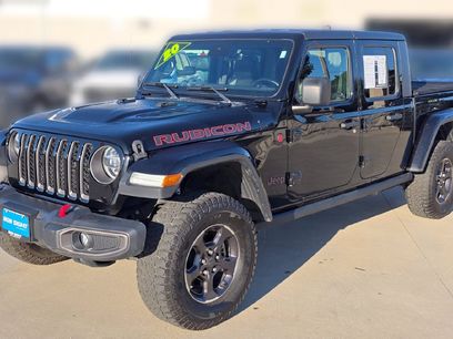 Certified 2020 Jeep Gladiator Rubicon