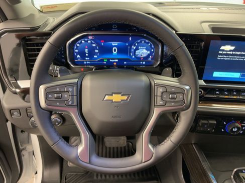 New 2025 Chevrolet Silverado 1500 LT w/ All Star Edition Plus image 15
