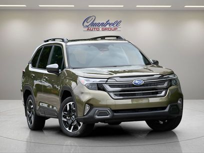 New 2026 Subaru Forester Limited