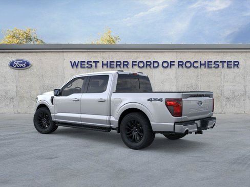 Used 2026 Ford F150 XLT w/ Equipment Group 302A MID AWD/4WD image 15