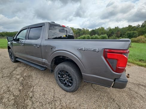 Used 2024 Ford F150 XLT w/ Equipment Group 302A MID AWD/4WD image 7