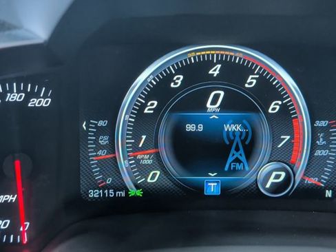 Used 2016 Chevrolet Corvette Stingray Coupe w/ 3LT Preferred Equipment Group RWD image 18