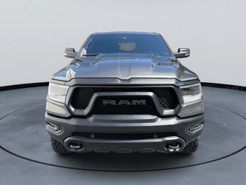 Used 2024 RAM 1500 Rebel w/ Rebel Level 2 Equipment Group AWD/4WD image 2