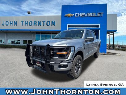 Used 2025 Ford F150 STX w/ Equipment Group 200A