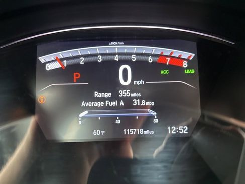 Used 2019 Honda CR-V EX image 11