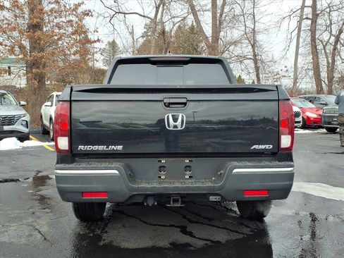 Used 2019 Honda Ridgeline RTL image 4