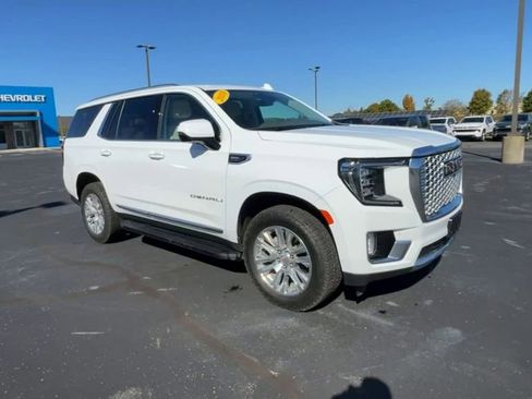 Certified 2024 GMC Yukon Denali image 2