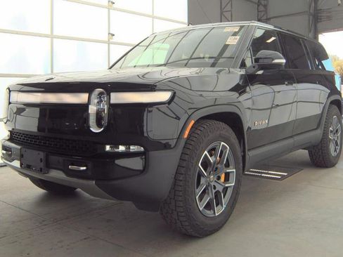 Used 2023 Rivian R1S Adventure AWD/4WD image 1