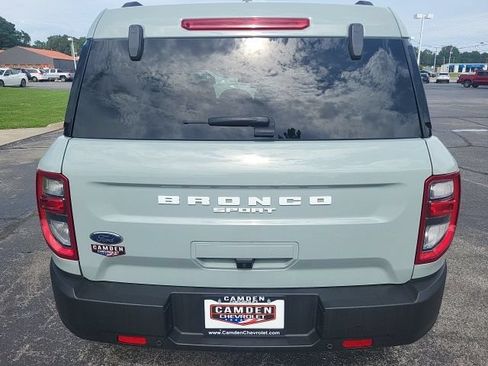 Used 2023 Ford Bronco Sport Big Bend w/ Convenience Package AWD/4WD image 14