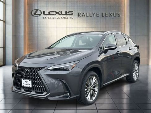 Certified 2023 Lexus NX 350h 350h Luxury w/ Vision Package image 6