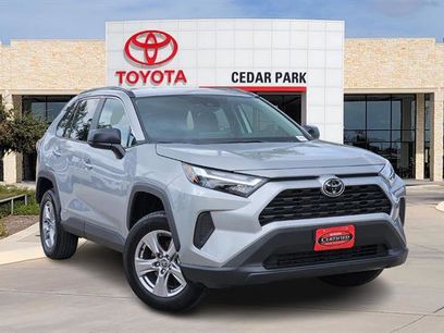 Certified 2025 Toyota RAV4 LE