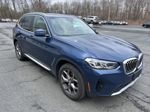 Used 2024 BMW X3 xDrive30i w/ Premium Package image 7
