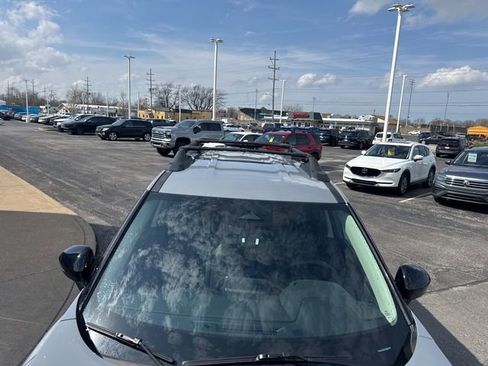 Used 2025 Nissan Rogue SV w/ Rock Creek Premium Package AWD/4WD image 9