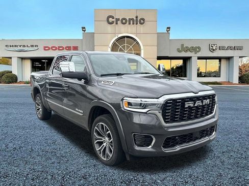Used 2025 RAM 1500 Tungsten w/ Towing Technology Group AWD/4WD image 1