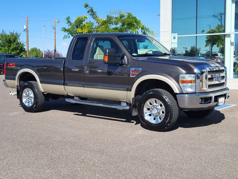 Used 2008 Ford F350 Lariat AWD/4WD image 3