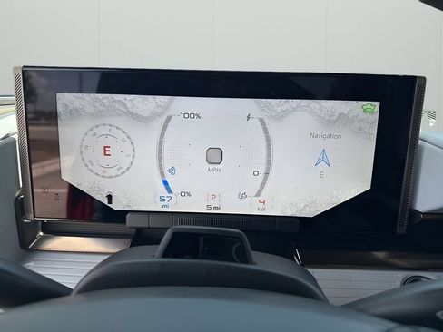 New 2025 GMC Hummer EV 2X w/ LPO, Dark Essentials Package image 48