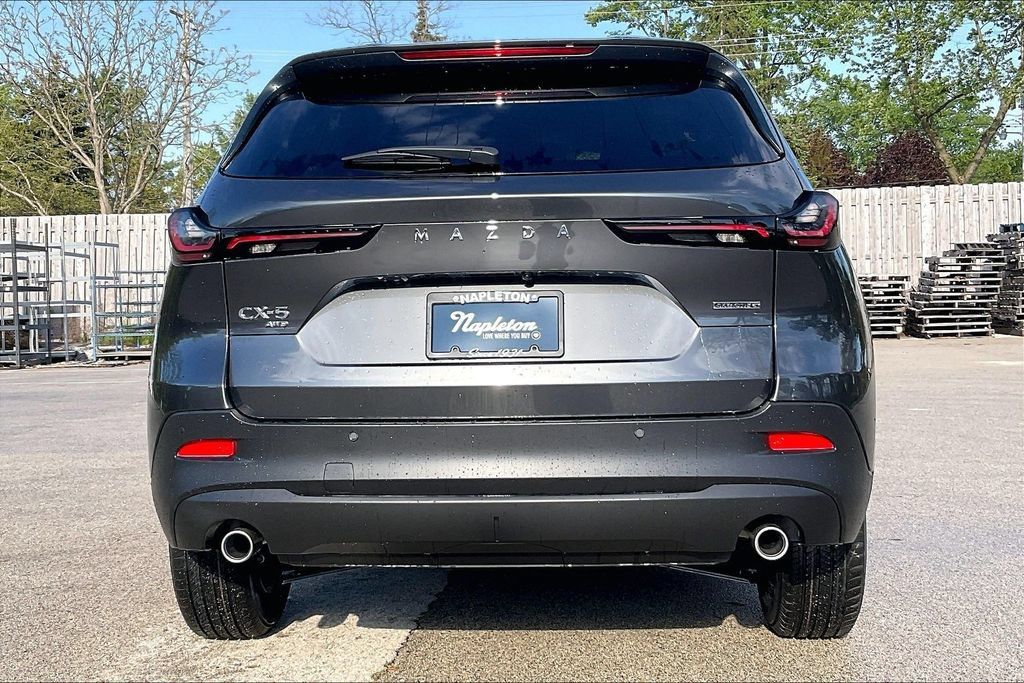 New 2026 MAZDA CX-5 Select AWD/4WD image 4