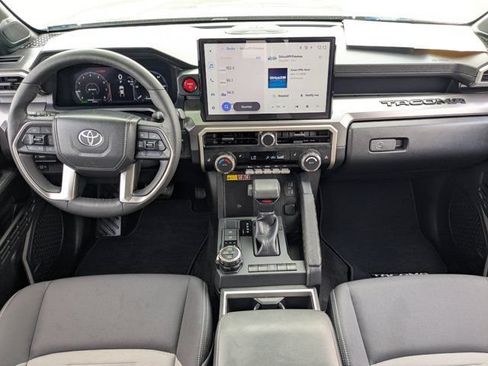 Used 2024 Toyota Tacoma TRD Off-Road w/ TRD Off Road Upgrade Package AWD/4WD image 17