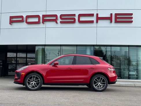New 2026 Porsche Macan AWD/4WD image 2