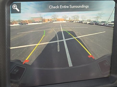 Used 2021 Jeep Gladiator Overland image 4