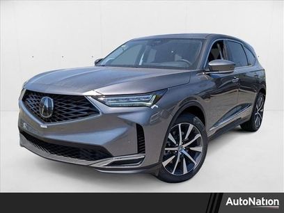 New 2026 Acura MDX SH-AWD w/ Technology Package