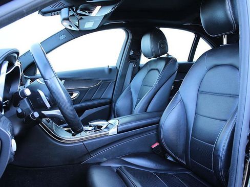 Used 2015 Mercedes-Benz C 300 4MATIC Sport Sedan image 11