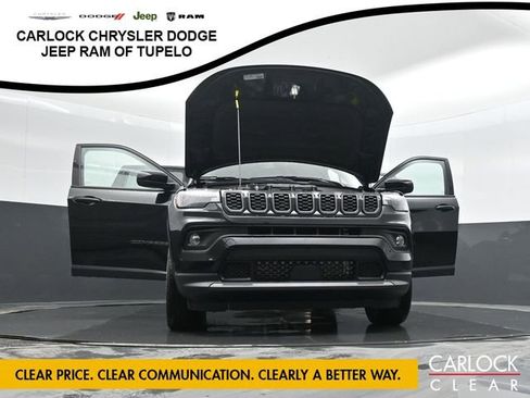 New 2026 Jeep Compass Latitude image 69