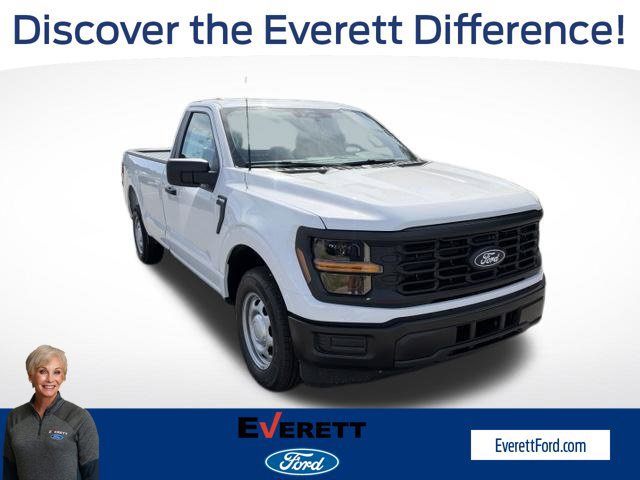 New 2026 Ford F150 XL RWD 360° Tour