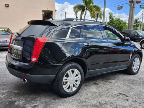 Used 2012 Cadillac SRX FWD image 10