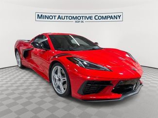 Used 2021 Chevrolet Corvette Stingray Preferred Cpe w/ Z51 Performance Package video 1