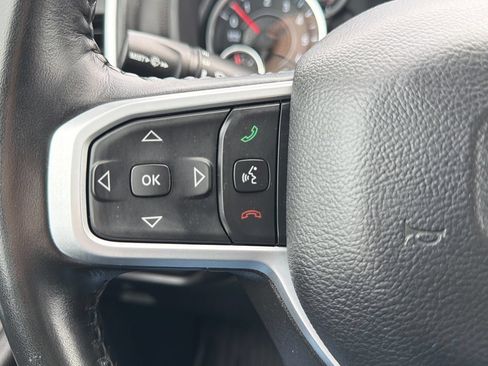 Used 2023 RAM 1500 Big Horn AWD/4WD image 11