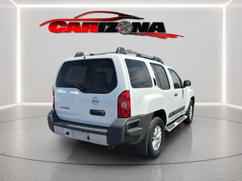 Used 2015 Nissan Xterra S w/ Value Package AWD/4WD image 6