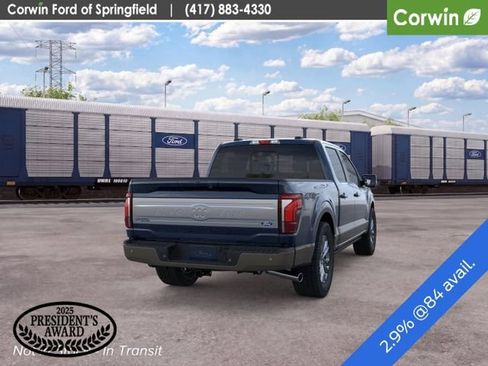 New 2026 Ford F150 King Ranch AWD/4WD image 12
